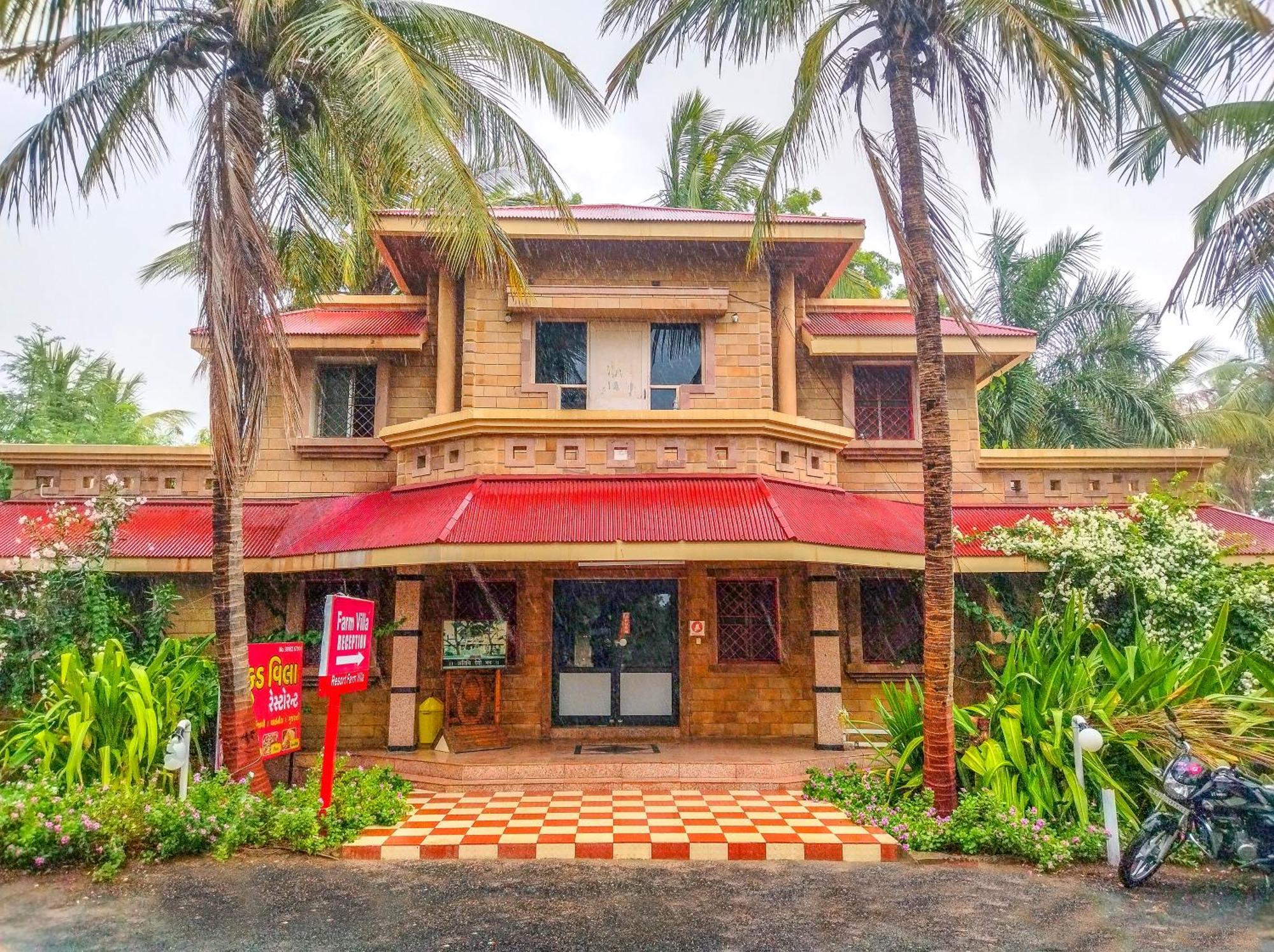 Stay Guru Resort Farm Villa Bhuj Exterior foto
