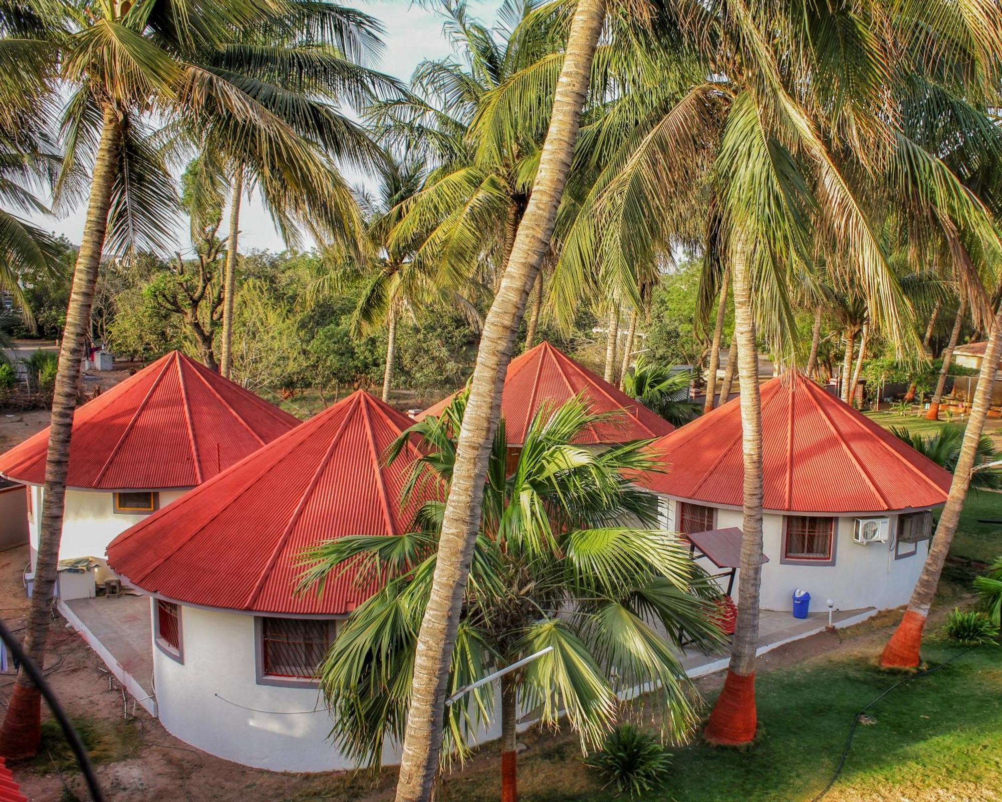 Stay Guru Resort Farm Villa Bhuj Exterior foto