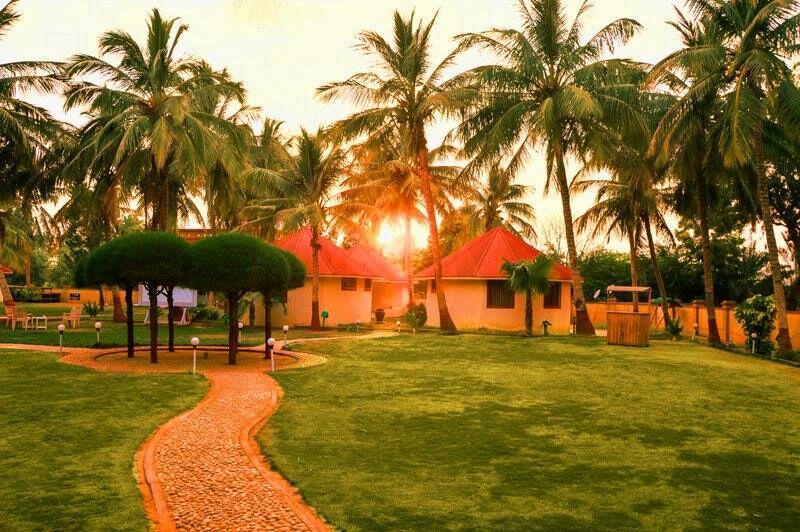 Stay Guru Resort Farm Villa Bhuj Exterior foto